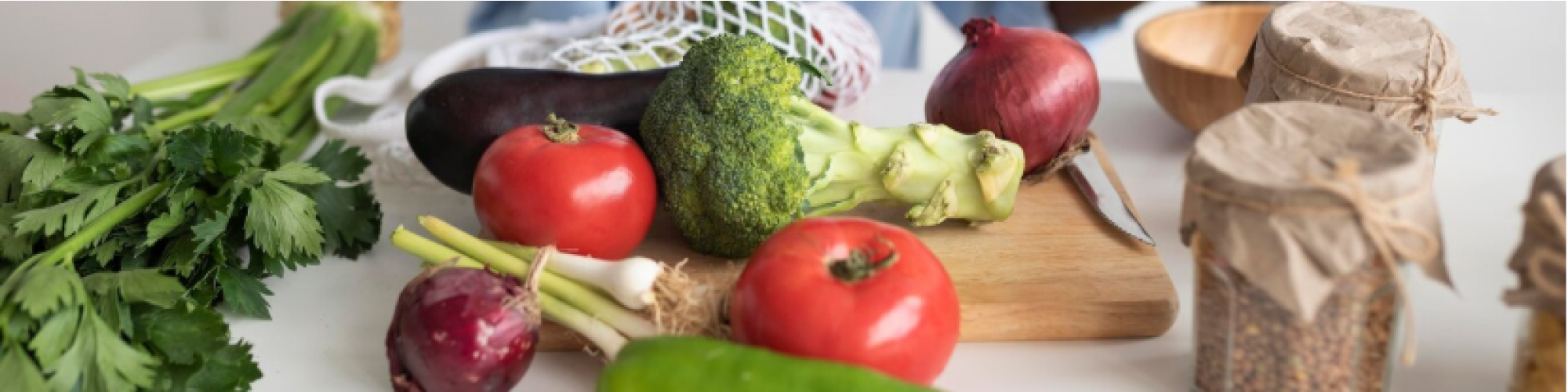 Fresh Food & Groceries