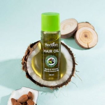 Hair Oil