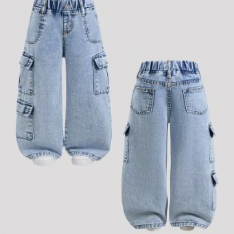 Jeans and Skirts