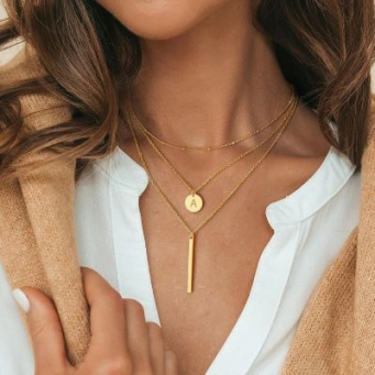 Necklaces & Pendants
